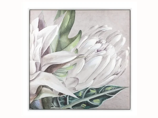 Картина в раме Flowers