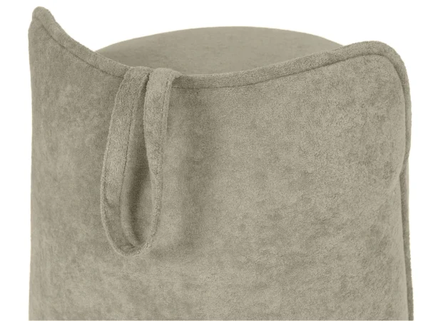 Пуф Rikky коричневый — изображение 3