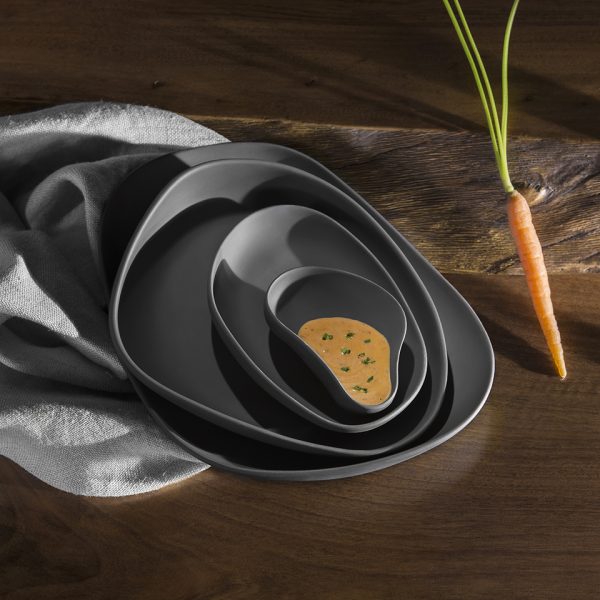 Тарелка Cookplay 11012C - matt white — изображение 3