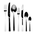 Вилка десертная 1966 DJ17024-DF-MIR - Mirror — изображение 2