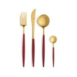 Набор столовых приборов 24 предмета CUTIPOL GO.024RGB