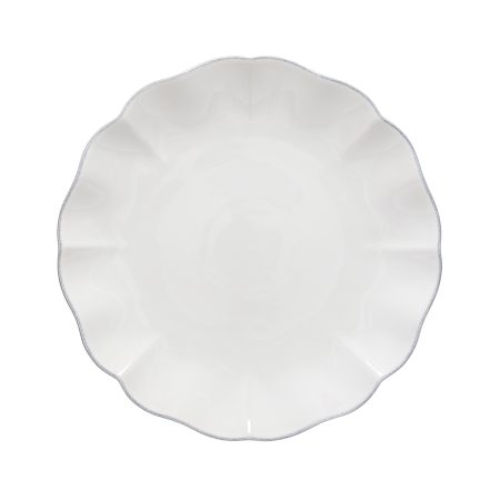 Тарелка Costa Nova DAP281-WHI(DAP281-02202F)