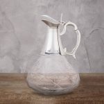 Графин ROOMERS TABLEWARE 9071/S - silver plated — изображение 2