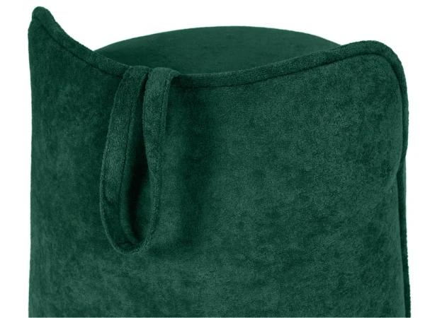 Пуф Rikky зеленый — изображение 3