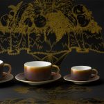 Чаша ROYAL CROWN DERBY ARTCAM62576 - caramel — изображение 2