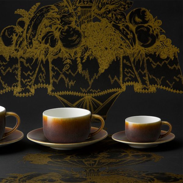 Чаша ROYAL CROWN DERBY ARTCAM62576 - caramel — изображение 2