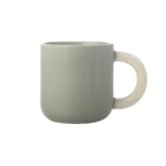 Кружка Щербет серый