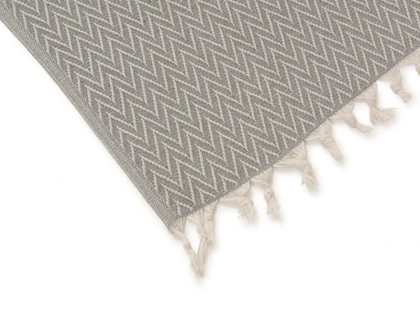 f813cbd0acff50cb593cf235d807f420 Покрывало Teresa 180х220 серый — изображение 2