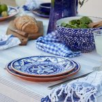 Чаша CASAFINA BY COSTA NOVA F30-BW(CFL0431) - blue/white — изображение 2