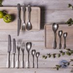 Вилка десертная STUDIO WILLIAM FDVS880004 - VINTAGE SATIN — изображение 2