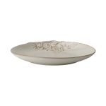 Тарелка ROOMERS TABLEWARE L9064-Cream