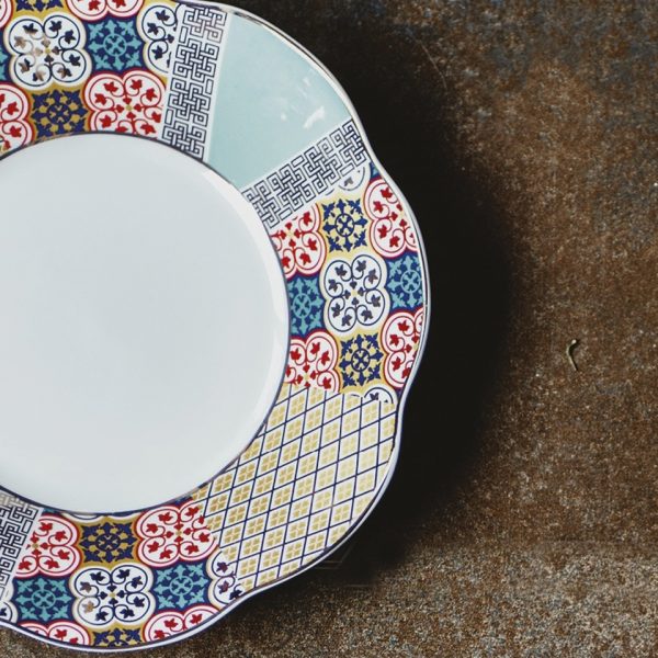 Тарелка LE COQ LANE030EU001150 - mixed — изображение 2