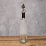 Бутыль ROOMERS TABLEWARE 2122R - clear/silver — изображение 2