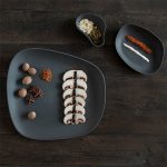 Тарелка Cookplay 11022C - MATT BLACK — изображение 3