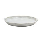 Тарелка ROOMERS TABLEWARE L9741-Cream