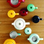 Кружка с ситечком LOVERAMICS C097-19ATE - Teal — изображение 3