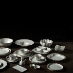 Тарелка ROOMERS TABLEWARE L9755 - Cream — изображение 3