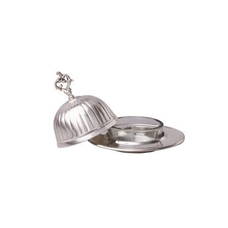 Емкость для икры ROOMERS TABLEWARE 10519NIC/S