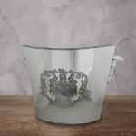 Емкость для охлаждения вина ROOMERS TABLEWARE PI5351/NICKEL - chrom — изображение 2