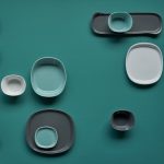 Тарелка Cookplay 50013C - dark grey — изображение 2