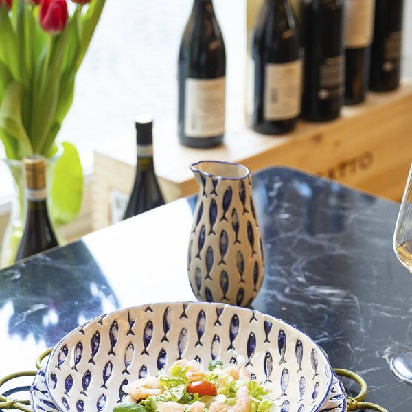 Кувшин LE COQ LTHA034BB494020 - beige, blue — изображение 3