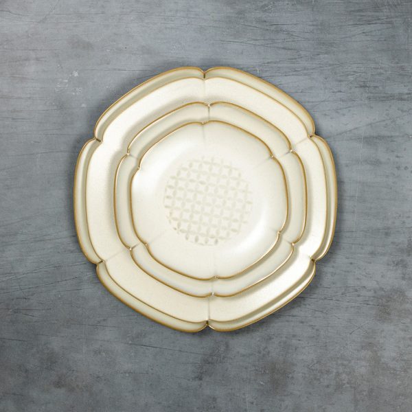 Кассероль ROOMERS TABLEWARE L9749-Cream - Cream — изображение 2