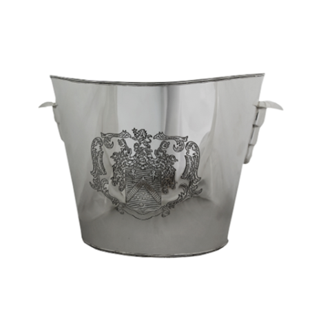 Емкость для охлаждения вина ROOMERS TABLEWARE PI5351/NICKEL