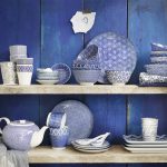 Тарелка TOKYO DESIGN 17952 - blue — изображение 3