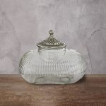 Емкость с крышкой ROOMERS TABLEWARE Ksa/5487 - clear — изображение 2