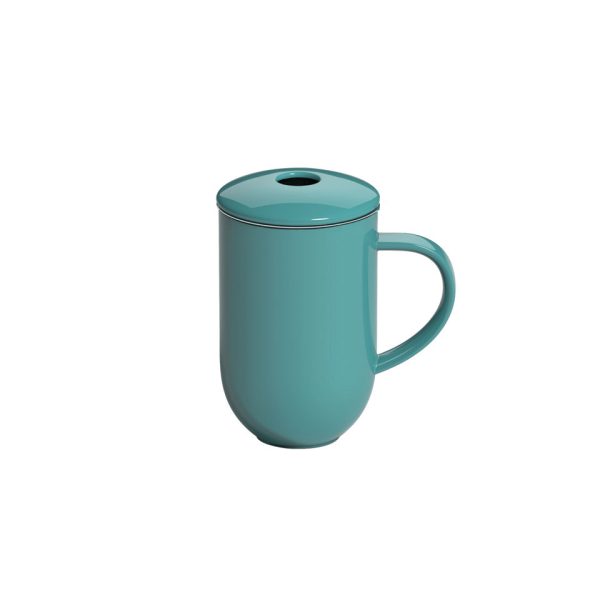 Кружка с ситечком LOVERAMICS C097-19ATE - Teal — изображение 2
