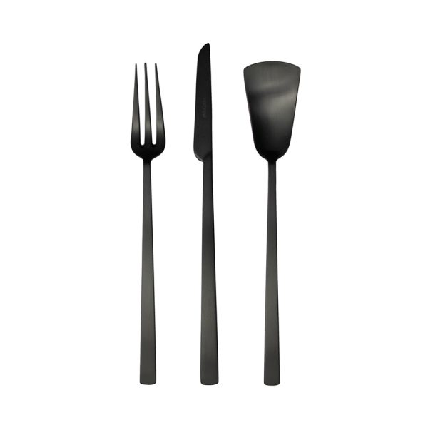 mpo7dx6qed2cl1jiobhpawrbvhxty036 Ложка столовая HERDMAR 124200313170200001 - Black — изображение 2