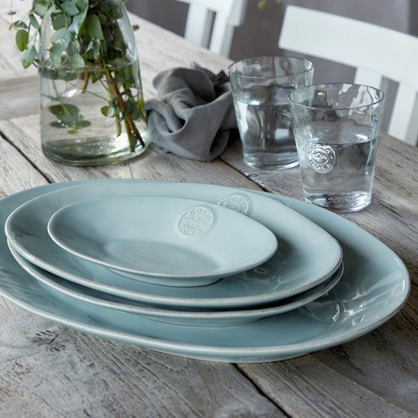 Тарелка Costa Nova NOP273-02409E - Turquoise — изображение 3