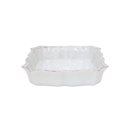 Блюдо для запекания CASAFINA BY COSTA NOVA IM530-WHI(SQ251-00804A)