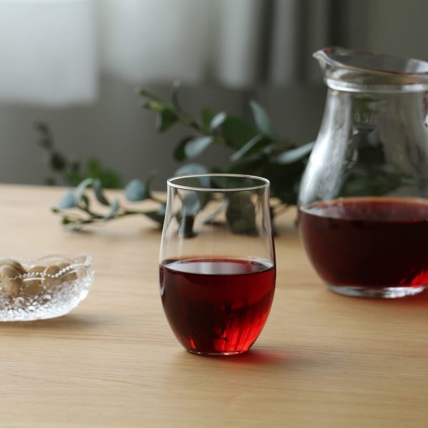 Стакан ADERIA L-6703 - clear — изображение 3