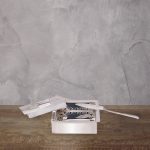 Масленка ROOMERS TABLEWARE PI5197/Silver - silver — изображение 2