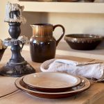 Тарелка CASAFINA BY COSTA NOVA JSP262-CRM(JSP262-00519T) - Cream-caramel — изображение 2