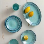 Чаша CASAFINA BY COSTA NOVA LNS161-02120K(LNS161-AQU) - Aqua — изображение 2