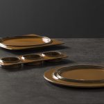 Менажница Costa Nova 1ABD281-CAR(1ABD281-01816I) - DARK  CARAMEL — изображение 3