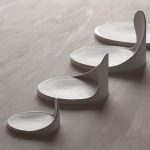 Тарелка гурме Cookplay 15004C - matt white — изображение 2