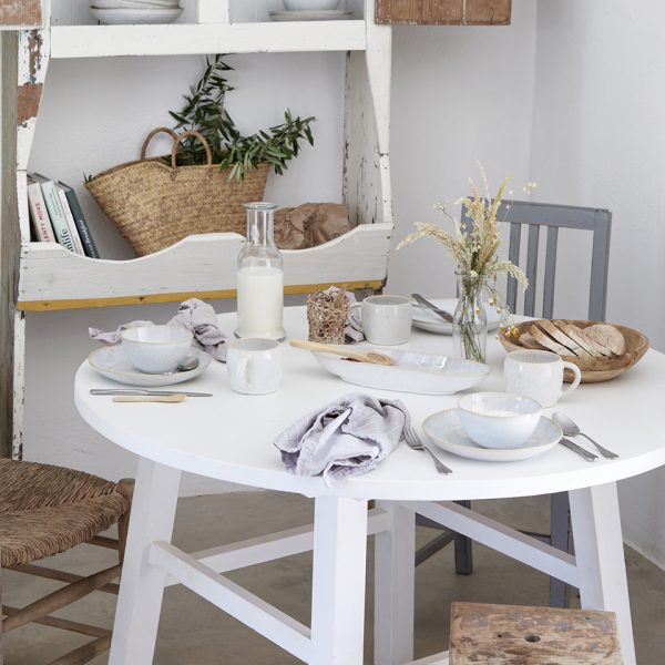 Тарелка CASAFINA BY COSTA NOVA GOA451-SND(GOA451-02819T) - Sand beige — изображение 3