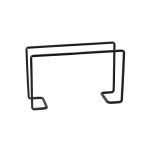 Подставка Costa Nova O30126-MET