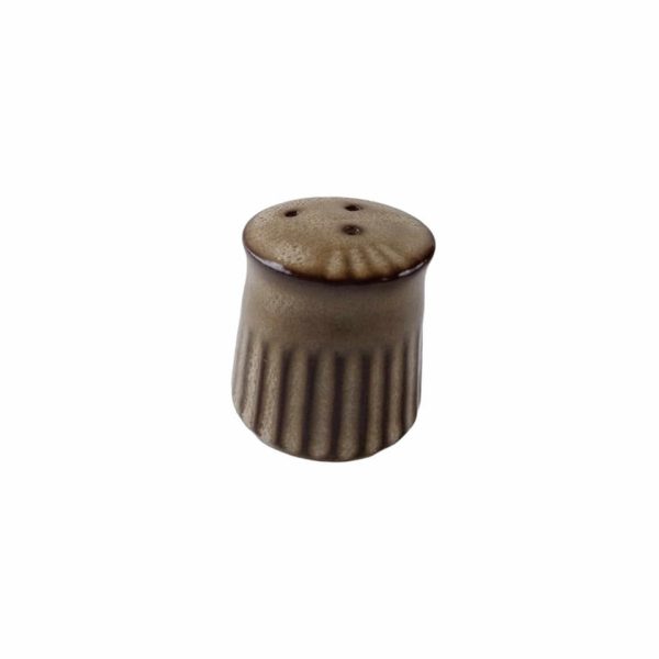 oixi3i7l0vcovc0melhuodqz5v9smsfn Солонка ROOMERS TABLEWARE 050606-1 - Brown — изображение 2