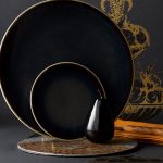 Чаша ROYAL CROWN DERBY ARTBLK62576 - Smoke — изображение 2