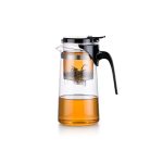 Чайный инфузер SAMADOYO SAG-10 - clear/black — изображение 3