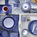 Тарелка TOKYO DESIGN 16023 - blue — изображение 3