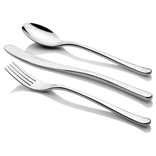 Ложка столовая STUDIO WILLIAM ALM880003 - chrom — изображение 3