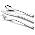 Ложка чайная STUDIO WILLIAM ALM880007 - chrom — изображение 2