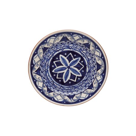 Тарелка CASAFINA BY COSTA NOVA P40-BW(CFL0415)