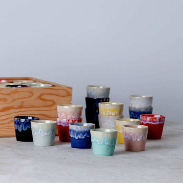 Чашка Costa Nova LSC081-00918D - pink — изображение 2