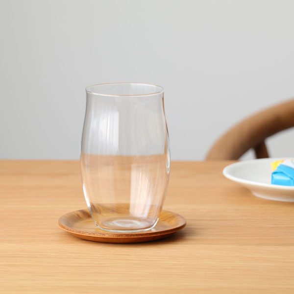 Стакан ADERIA L-6704 - clear — изображение 2